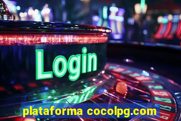 plataforma cocolpg.com